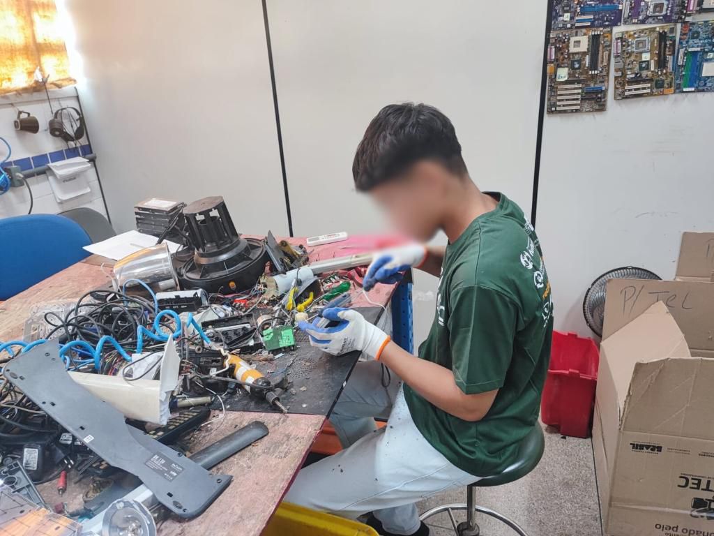 Foto: Alecy Pereira Alves